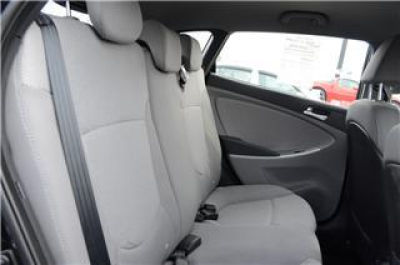 2012 Hyundai Accent GS