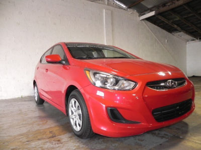 2012 Hyundai Accent GS