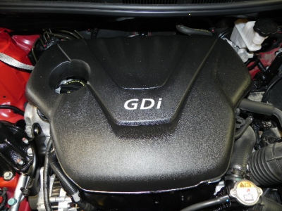 2012 Hyundai Accent  GS