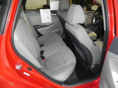 2012 Hyundai Accent  GS