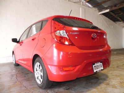 2012 Hyundai Accent  GS
