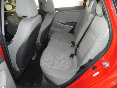 2012 Hyundai Accent  GS