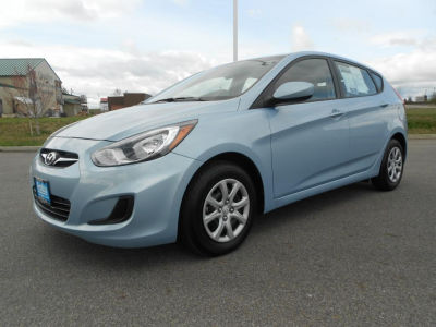 2012 Hyundai Accent GS