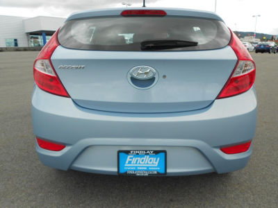2012 Hyundai Accent GS