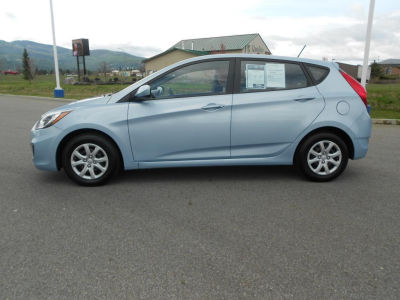 2012 Hyundai Accent GS