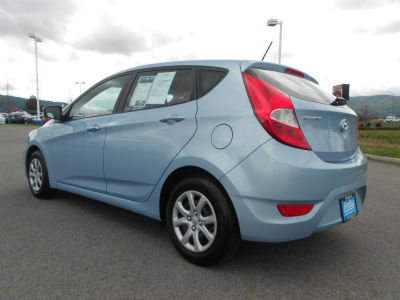 2012 Hyundai Accent GS