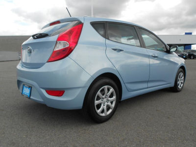 2012 Hyundai Accent GS