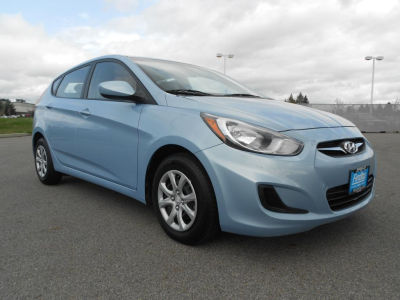 2012 Hyundai Accent GS