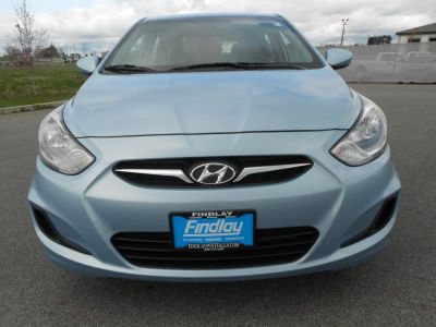 2012 Hyundai Accent GS