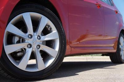 2012 Hyundai Accent  SE