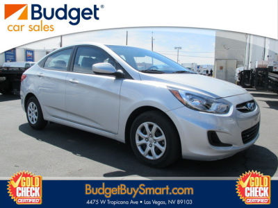 2013 Hyundai Accent GLS