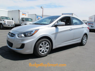 2013 Hyundai Accent  GLS