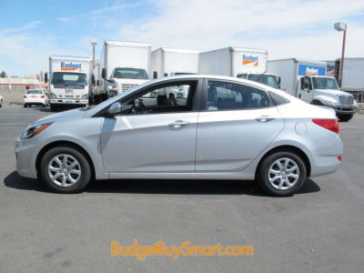 2013 Hyundai Accent  GLS