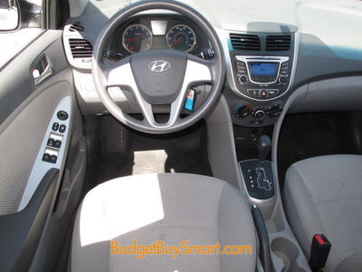 2013 Hyundai Accent  GLS