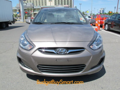 2013 Hyundai Accent  GLS