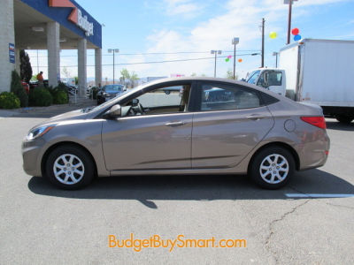 2013 Hyundai Accent  GLS