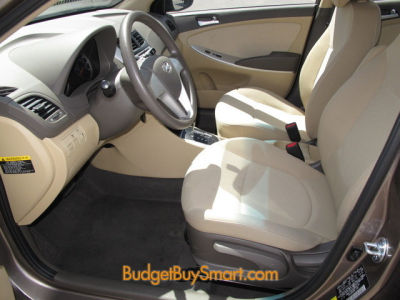 2013 Hyundai Accent  GLS