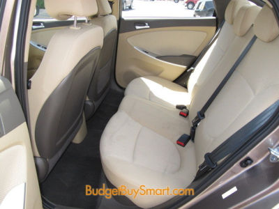2013 Hyundai Accent  GLS