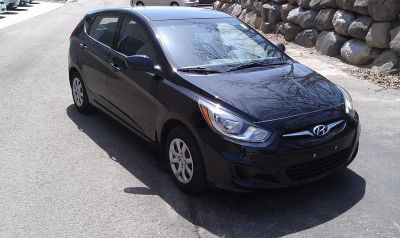 2012 Hyundai Accent
