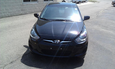 2012 Hyundai Accent