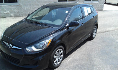 2012 Hyundai Accent