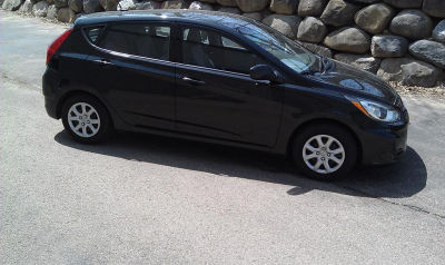 2012 Hyundai Accent
