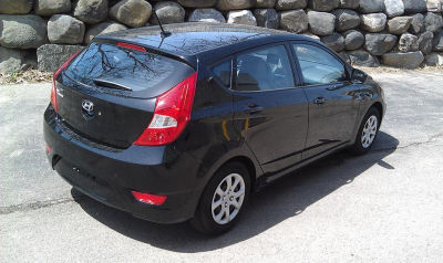 2012 Hyundai Accent
