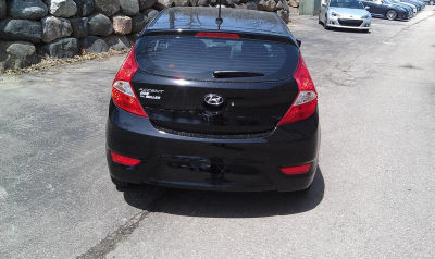 2012 Hyundai Accent