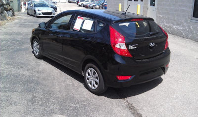 2012 Hyundai Accent