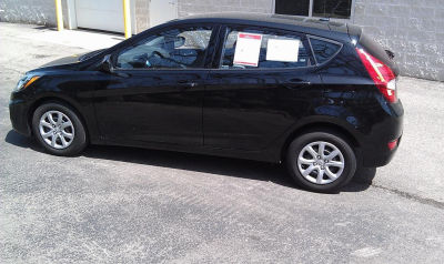 2012 Hyundai Accent