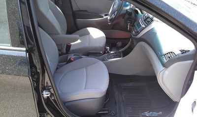 2012 Hyundai Accent