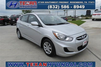 2013 Hyundai Accent  GS