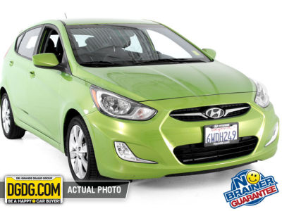 2012 Hyundai Accent