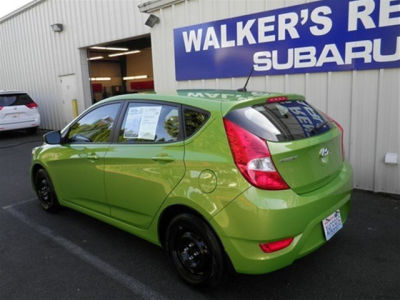 2012 Hyundai Accent  GS