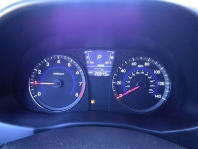 2012 Hyundai Accent  GS