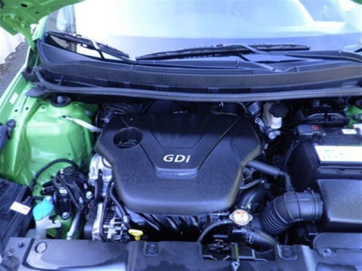 2012 Hyundai Accent  GS
