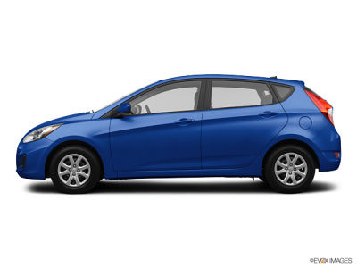 2012 Hyundai Accent  GS