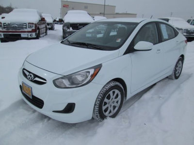 2013 Hyundai Accent  GLS
