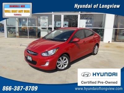 2013 Hyundai Accent  GLS