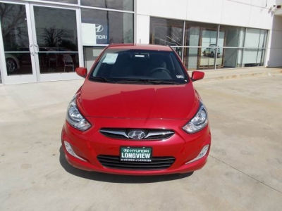 2013 Hyundai Accent  GLS