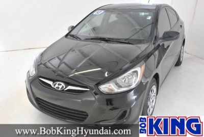 2013 Hyundai Accent  GLS