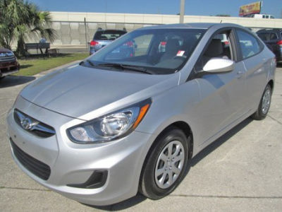 2012 Hyundai Accent  GLS