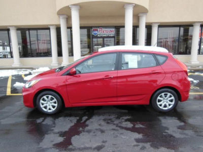 2012 Hyundai Accent  GS