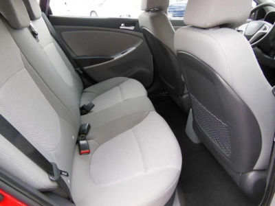 2012 Hyundai Accent  GS