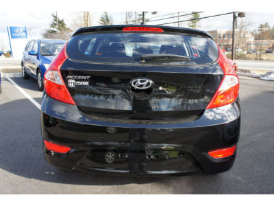 2013 Hyundai Accent  GS