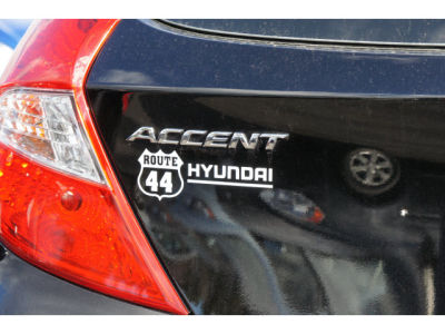 2013 Hyundai Accent  GS