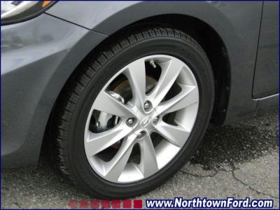 2013 Hyundai Accent  GS