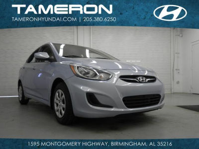 2012 Hyundai Accent  GLS