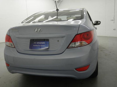 2012 Hyundai Accent  GLS