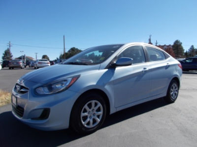 2012 Hyundai Accent  GLS